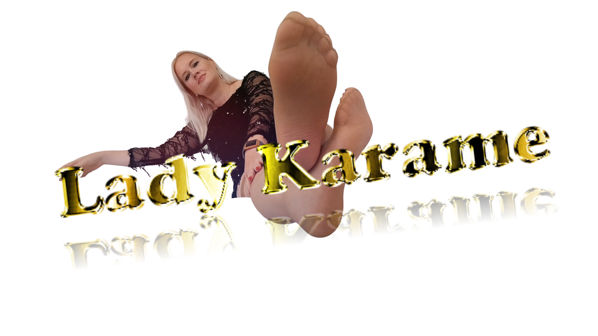 LadyKarame website